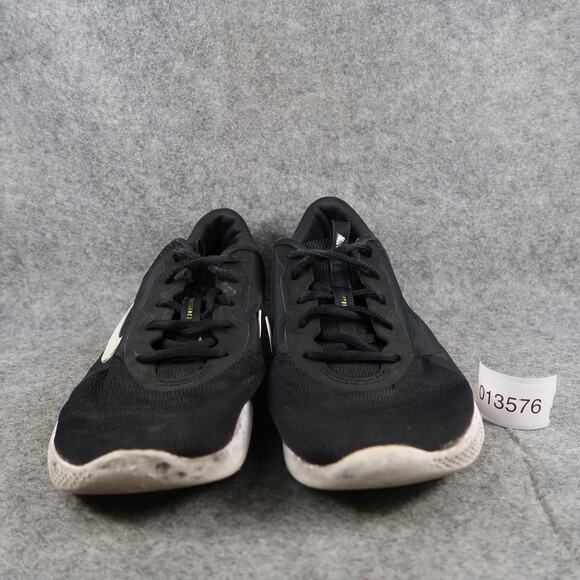 Nike Shoes Mens 9 Flex Experience Run Sneakers Athletic Trainers Running Black - Picture 2 of 11